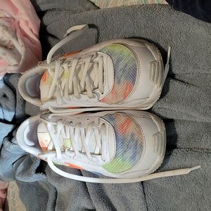 Tie dye nike air max